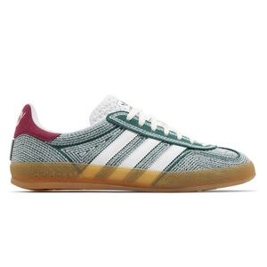 adidas Gazelle Indoor Sean Wotherspoon Hemp Green | Women’s US 8